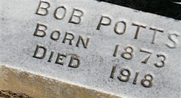 Bob Potts Bob Potts