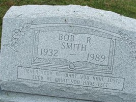 Bob R Smith Bob R Smith