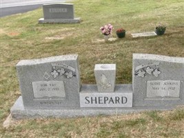 Bob Ray Shepard