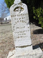 Bob Russell Feuquay