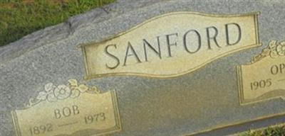 Bob Sanford