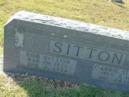 Bob Sitton Bob Sitton