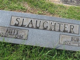 Bob Slaughter
