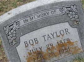Bob Taylor Bob Taylor
