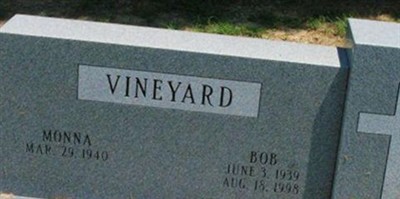 Bob Vineyard