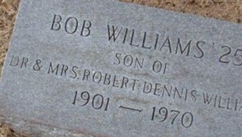 Bob Williams