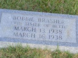Bobbie Brasher
