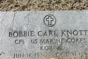 Bobbie Carl Knotts