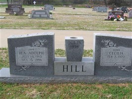 Bobbie Cecilia Hill