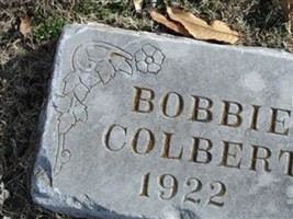 Bobbie Colbert Bobbie Colbert