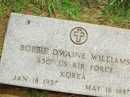 Bobbie Dwaine Williams