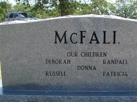 Bobbie Evelyn Hollingsworth McFall Bobbie Evelyn Hollingsworth McFall