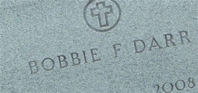 Bobbie Fay Darr Bobbie Fay Darr