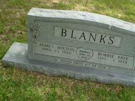 Bobbie Faye Blanks Bobbie Faye Blanks
