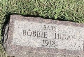 Bobbie Hiday Bobbie Hiday