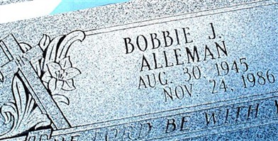 Bobbie J. Alleman