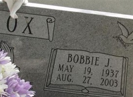 Bobbie J. Cox Bobbie J. Cox