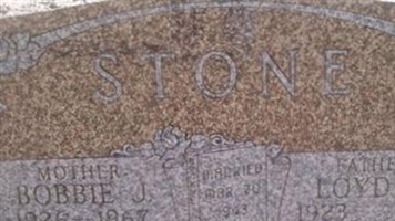 Bobbie J Stone