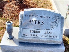 Bobbie Jean Ayers