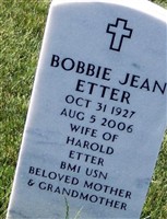 Bobbie Jean Etter
