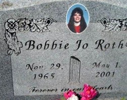 Bobbie Jo Willhite Roth