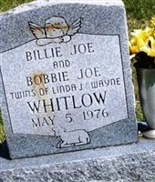 Bobbie Joe Whitlow Bobbie Joe Whitlow