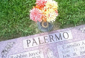 Bobbie Joyce Palermo Bobbie Joyce Palermo