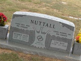 Bobbie Kay Nuttall Bobbie Kay Nuttall
