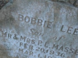 Bobbie Lee Massey Bobbie Lee Massey