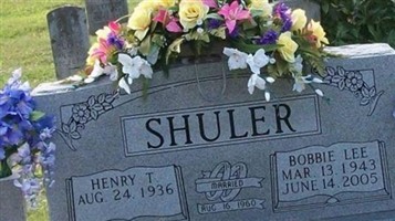 Bobbie Lee Shuler