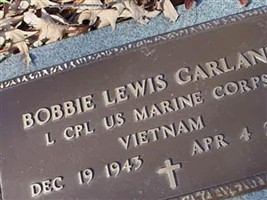 Corp Bobbie Lewis Garland Corp Bobbie Lewis Garland
