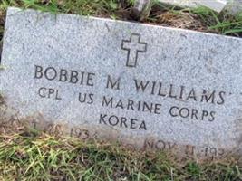 Bobbie M Williams