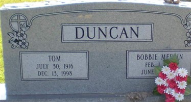 Bobbie Medlin Duncan (2005138.jpg) Bobbie Medlin Duncan (2005138.jpg)