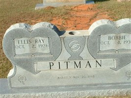 Bobbie Pitman