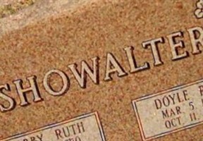 Bobbie Ruth (Stockton) Showalter