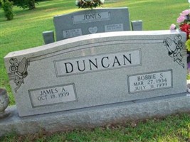 Bobbie S Duncan Bobbie S Duncan