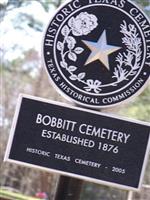 Bobbitt Cemetery