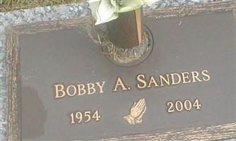 Bobby A. Sanders