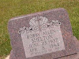 Bobby Allen Shelton