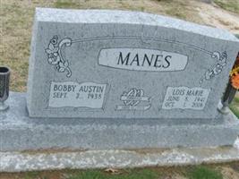 Bobby Austin Manes