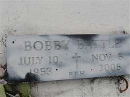 Bobby Battle