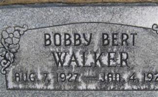 Bobby Bert Walker