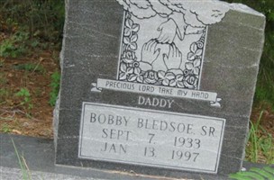 Bobby Bledsoe, Sr