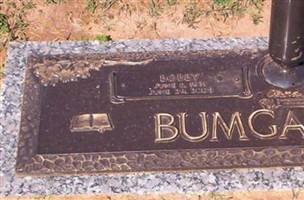 Bobby Bumgarner Bobby Bumgarner