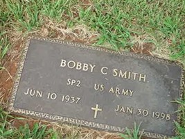 Bobby C. Smith Bobby C. Smith