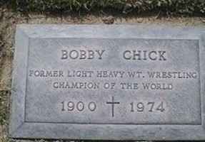 Bobby Chick
