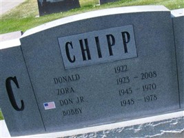 Bobby Chipp Bobby Chipp