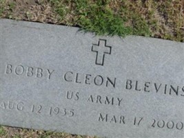 Bobby Cleon Blevins (2018915.jpg) Bobby Cleon Blevins (2018915.jpg)