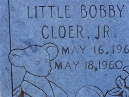 Bobby Cloer, Jr Bobby Cloer, Jr