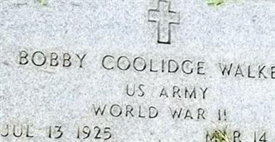 Bobby Coolidge Walker